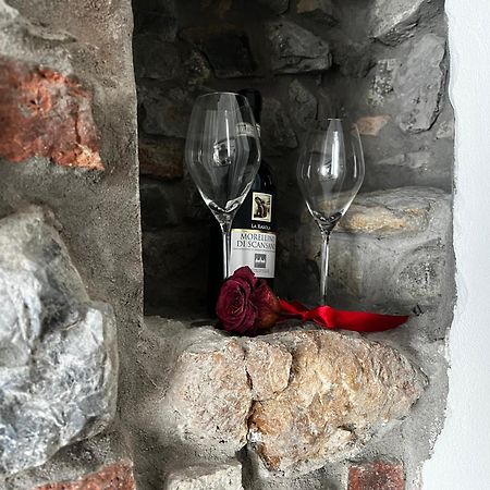 Cascina Uertigher Gorno Dış mekan fotoğraf