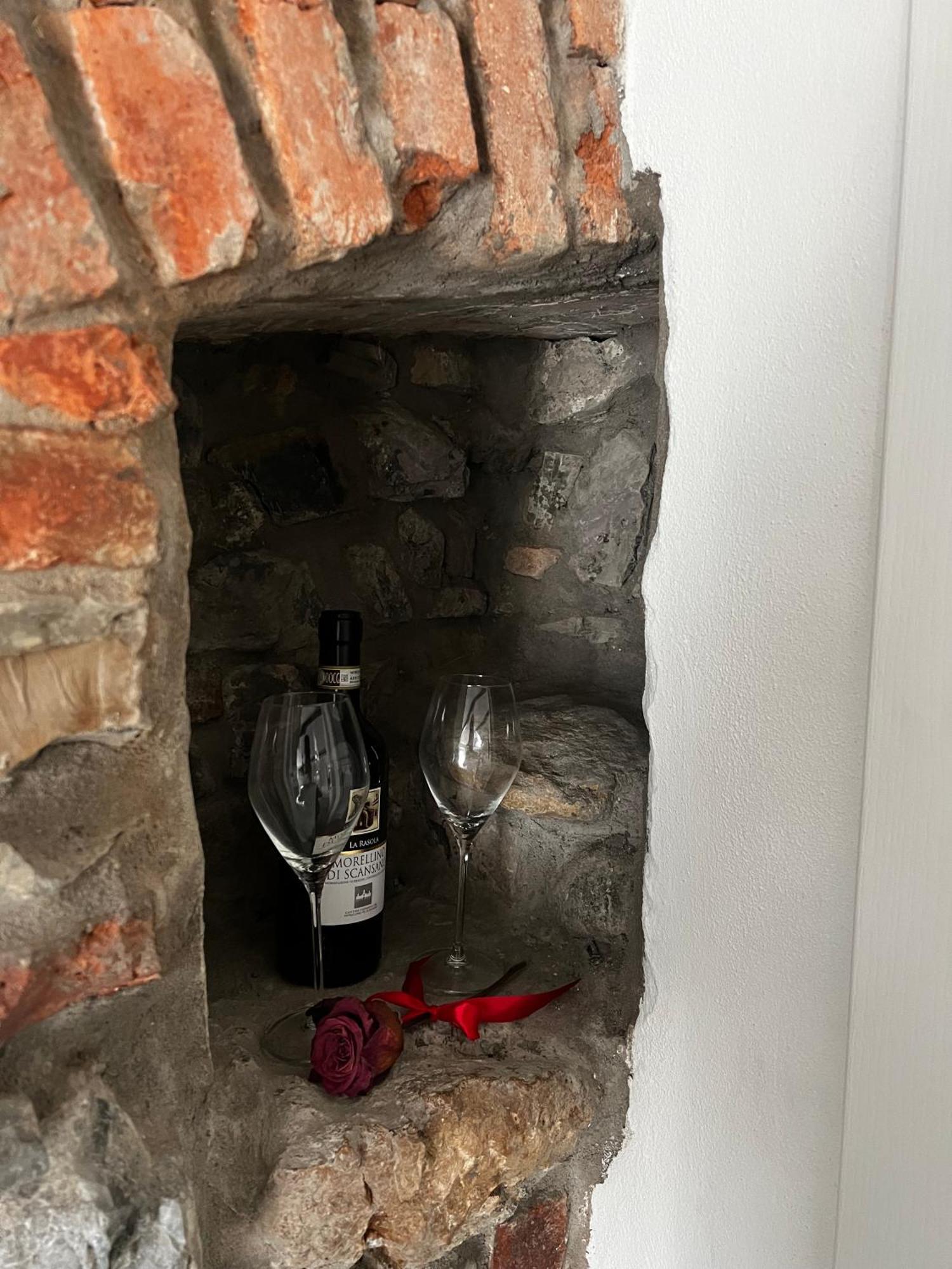Cascina Uertigher Gorno Dış mekan fotoğraf